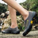 Men's Casual Lightweight Slip On Sneakers