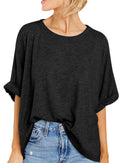 Women's Summer Oversized Casual Tee(Buy 3 Free Shipping)