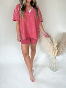 Women's Summer Washed Set (Buy 2 Free Shipping)