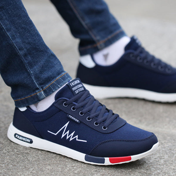 Men's Breathable Casual Sports Shoes