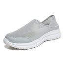 Men's Breathable Mesh Slip On Sneakers