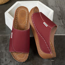 Isabella | Sandal with 6cm Comfort Sole