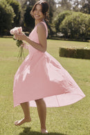 Stylish Floral Print V-Neck Swing Dress🌺Buy 2 Free Shipping