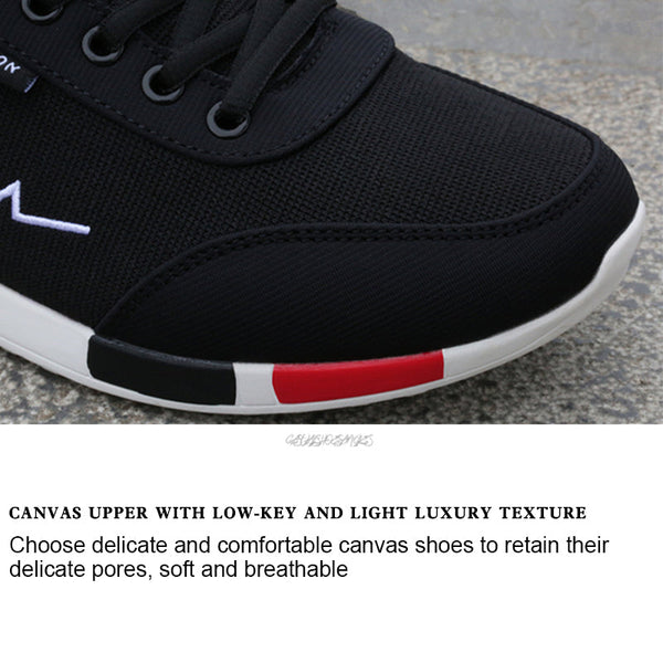 Men's Breathable Casual Sports Shoes