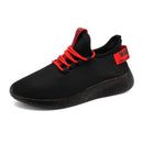 Men's Flying Woven Breathable Lightweight Sneakers