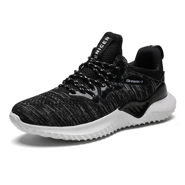 Men's Trendy Casual Breathable Running Sneakers