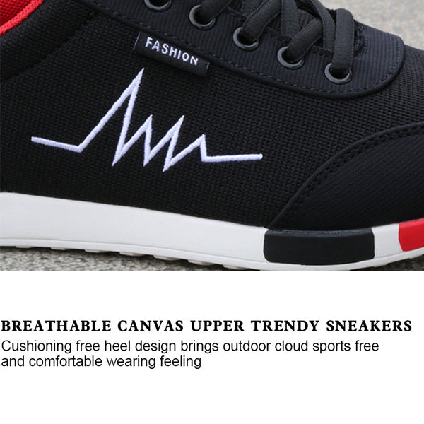 Men's Breathable Casual Sports Shoes