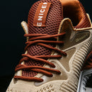 Men's Trendy Casual Breathable Running Sneakers