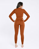 AirWear Long Sleeve & High-Waist Legging Set
