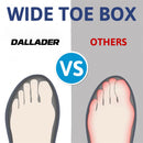 [🔥Authenticity Guaranteed] Men's Comfortable Waterproof Breathable Anti-Sprain Orthopedic Hiking Shoes