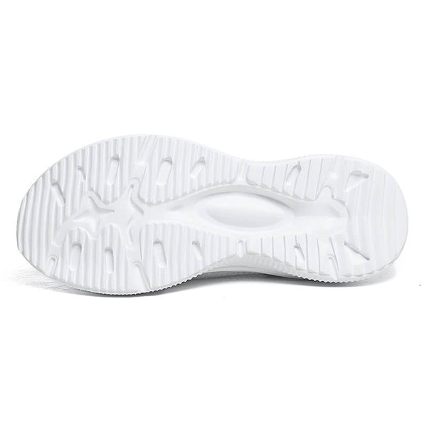 Men's Breathable Mesh Slip On Sneakers